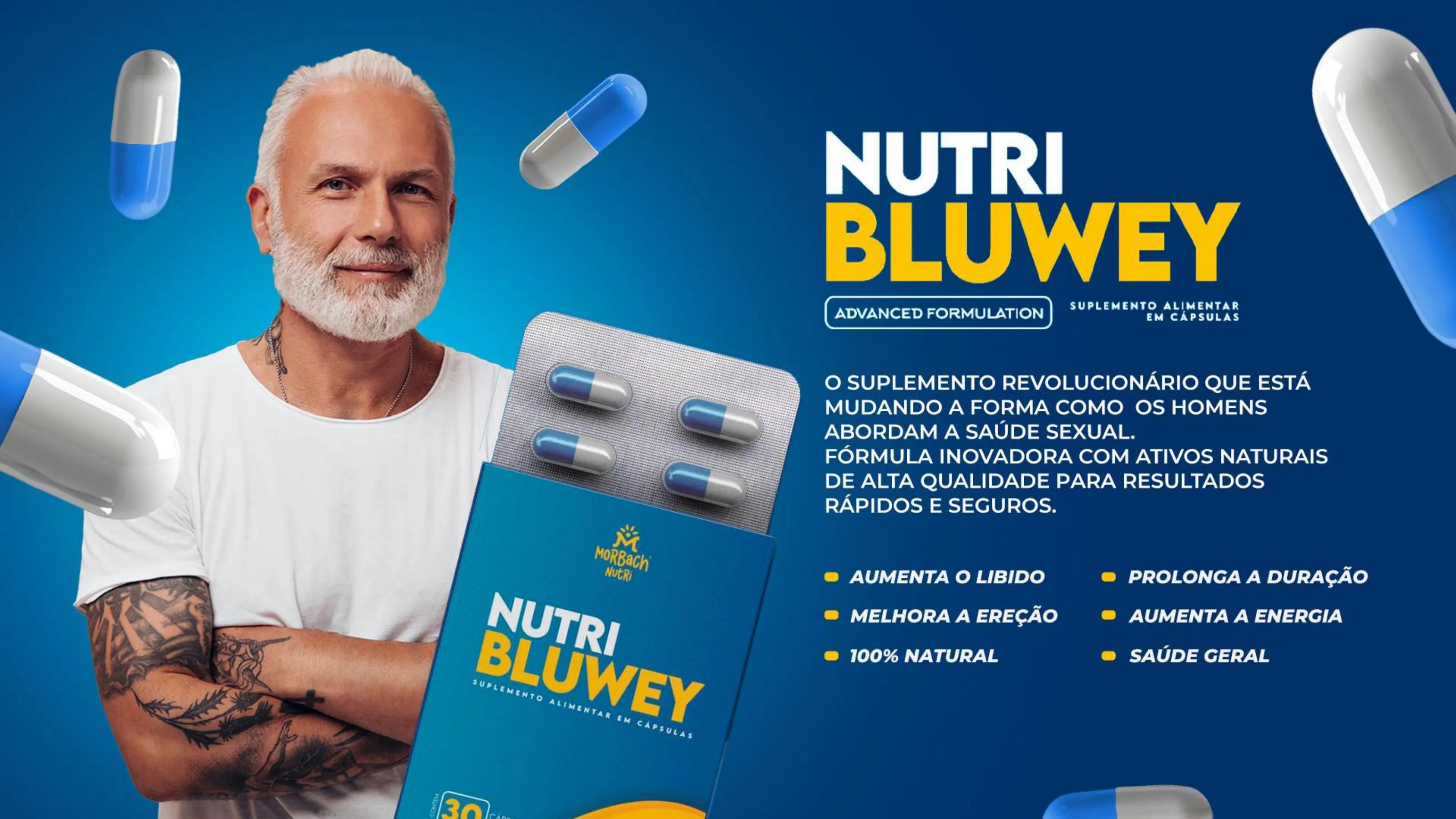 Slide 7 – Plano de Negócios BluAnt