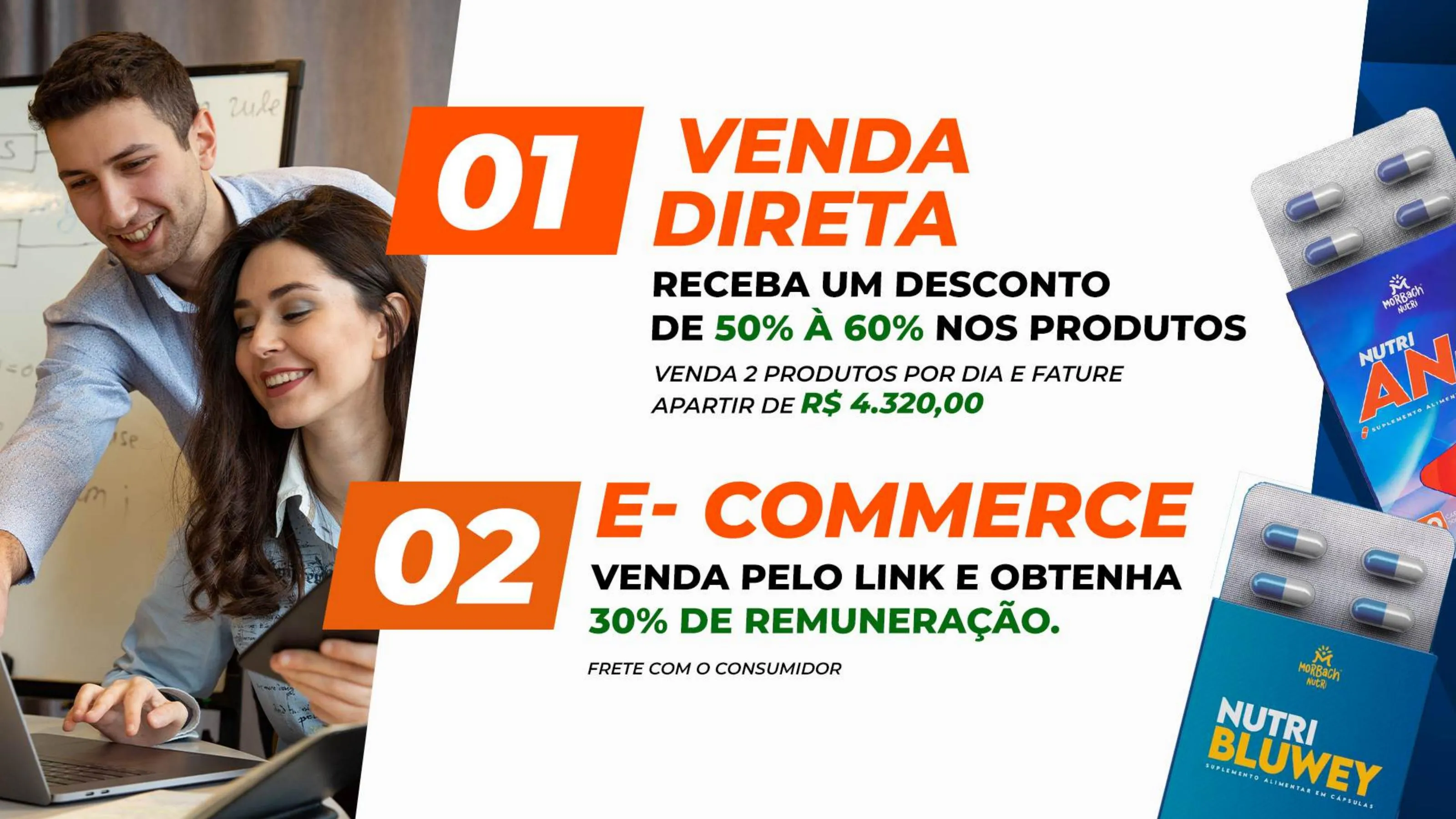 Slide 11 – Plano de Negócios BluAnt