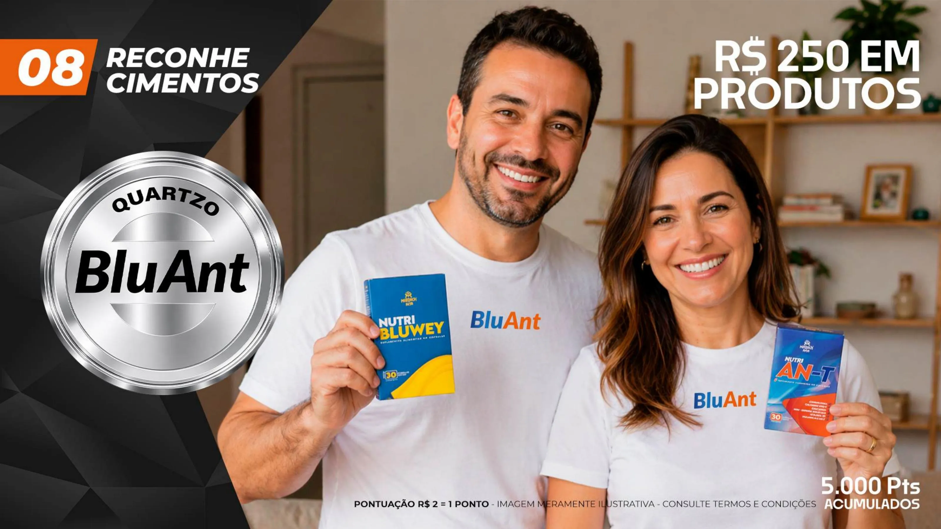 Slide 17 – Plano de Negócios BluAnt